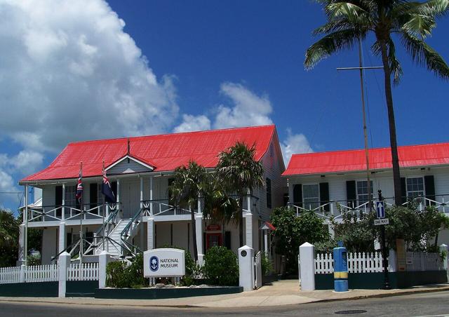 Cayman Islands National Museum